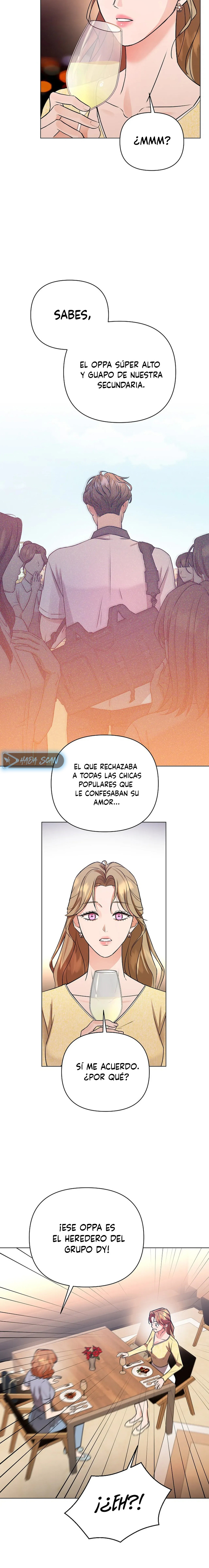 El amigo atrevido de mi hermano Capítulo 1 - Página 10