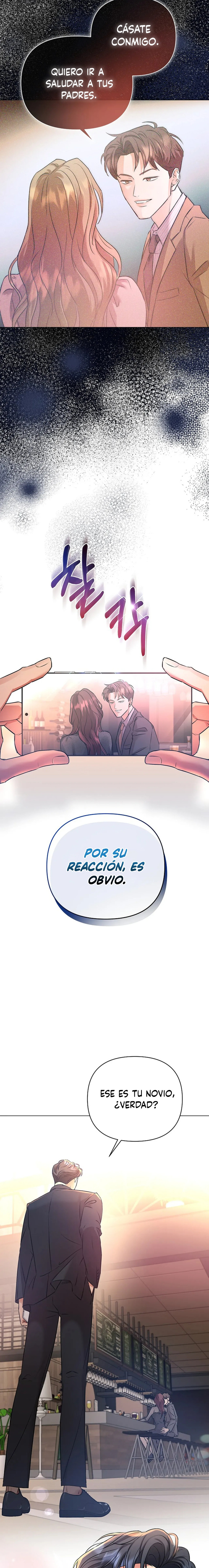 El amigo atrevido de mi hermano Capítulo 1 - Página 16