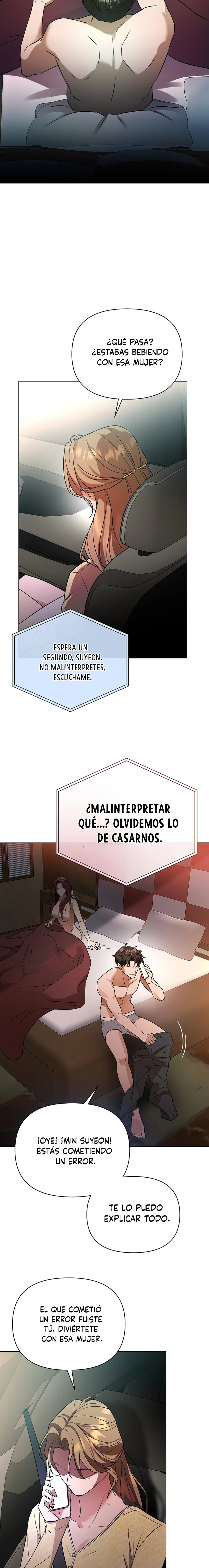 El amigo atrevido de mi hermano Capítulo 1 - Página 25