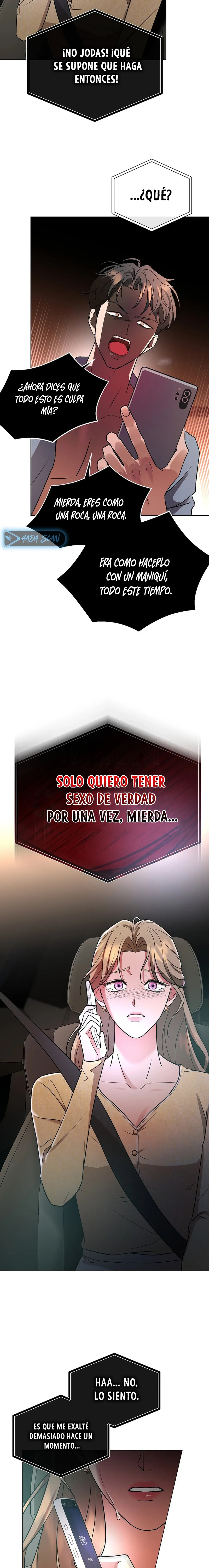 El amigo atrevido de mi hermano Capítulo 1 - Página 26