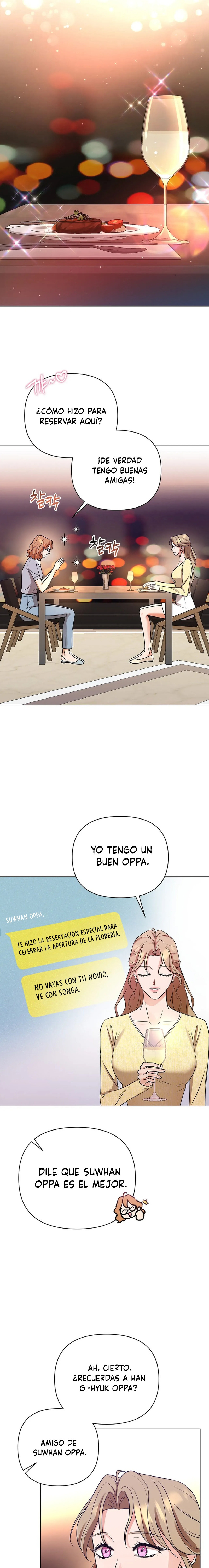 El amigo atrevido de mi hermano Capítulo 1 - Página 9