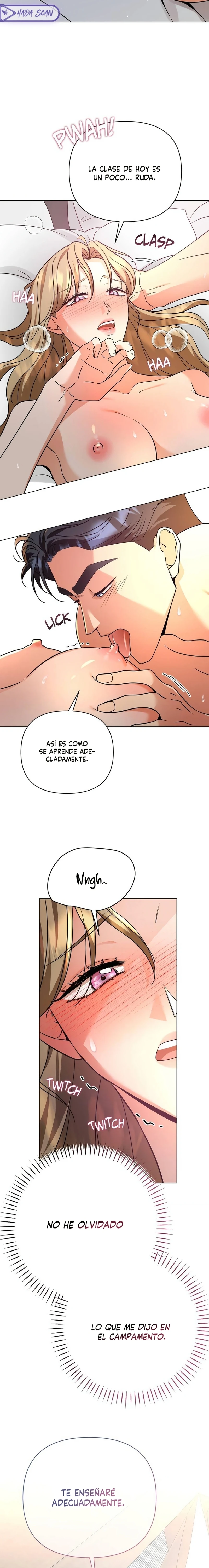 El amigo atrevido de mi hermano Capítulo 10 - Página 14