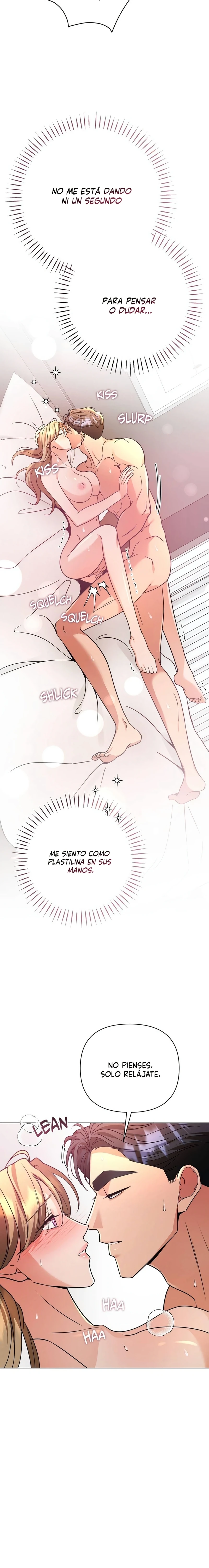 El amigo atrevido de mi hermano Capítulo 10 - Página 17