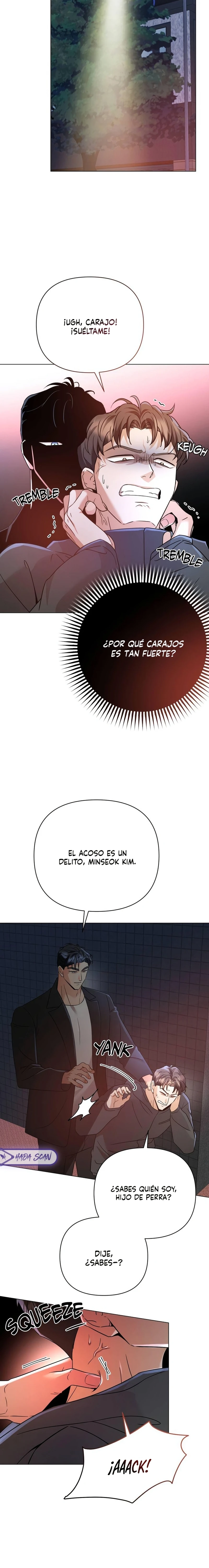 El amigo atrevido de mi hermano Capítulo 10 - Página 7