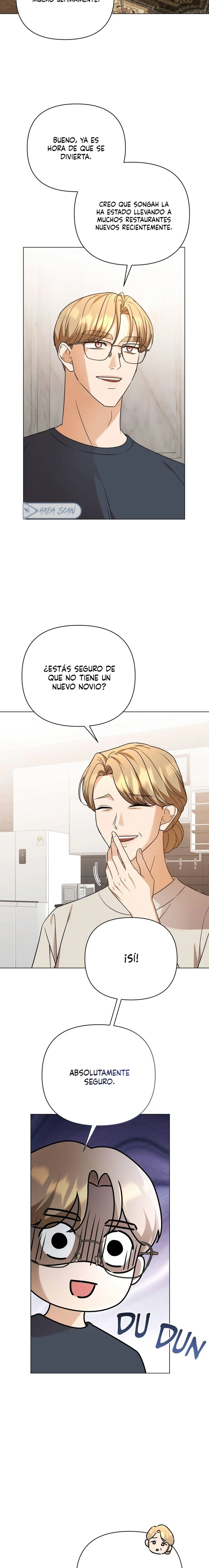 El amigo atrevido de mi hermano Capítulo 11 - Página 2