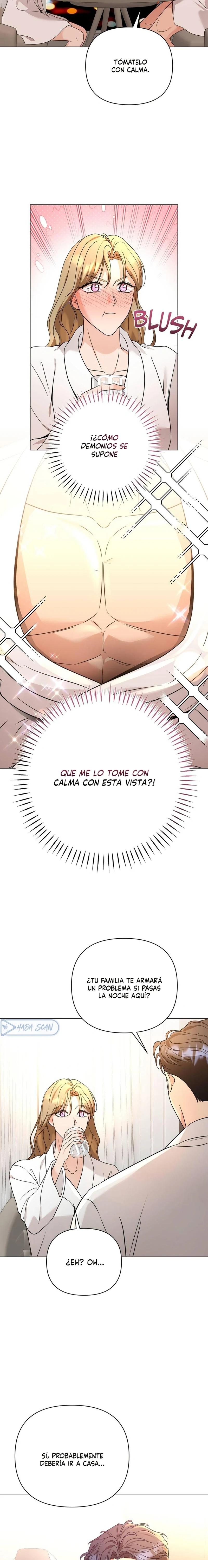 El amigo atrevido de mi hermano Capítulo 12 - Página 12