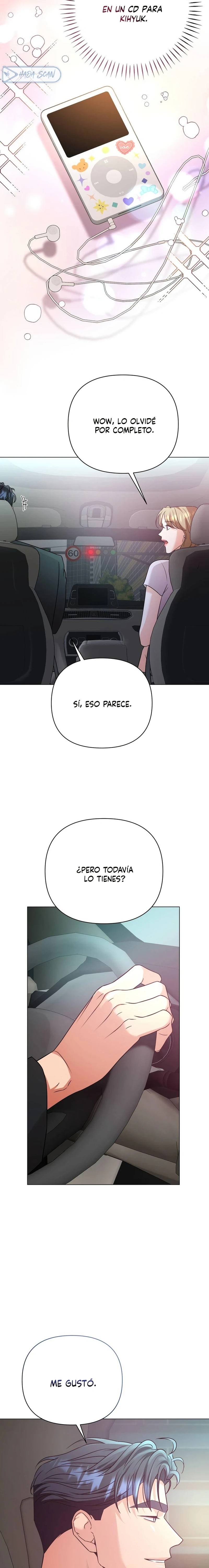 El amigo atrevido de mi hermano Capítulo 12 - Página 18