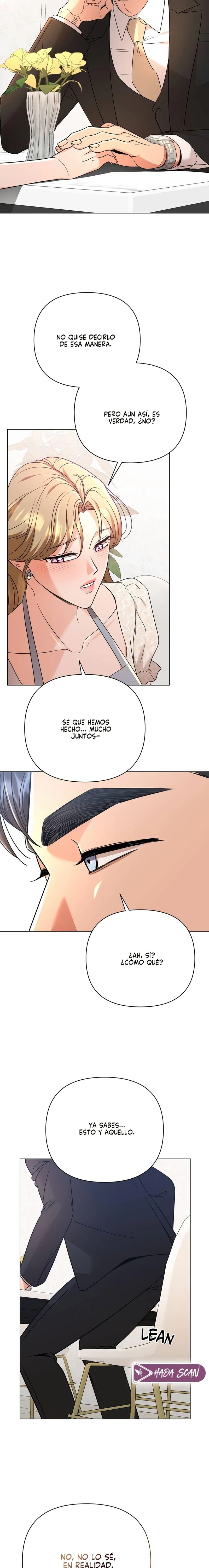 El amigo atrevido de mi hermano Capítulo 13 - Página 13