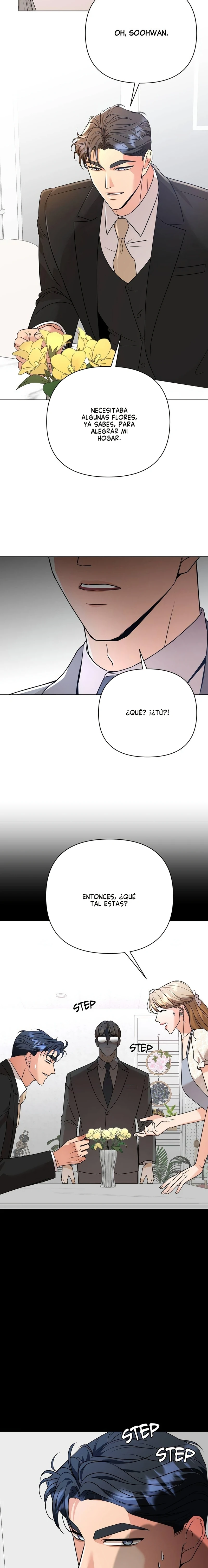 El amigo atrevido de mi hermano Capítulo 13 - Página 15