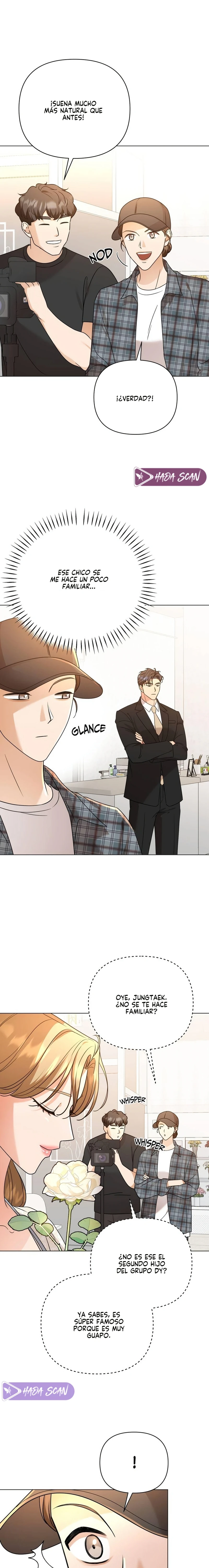 El amigo atrevido de mi hermano Capítulo 13 - Página 6