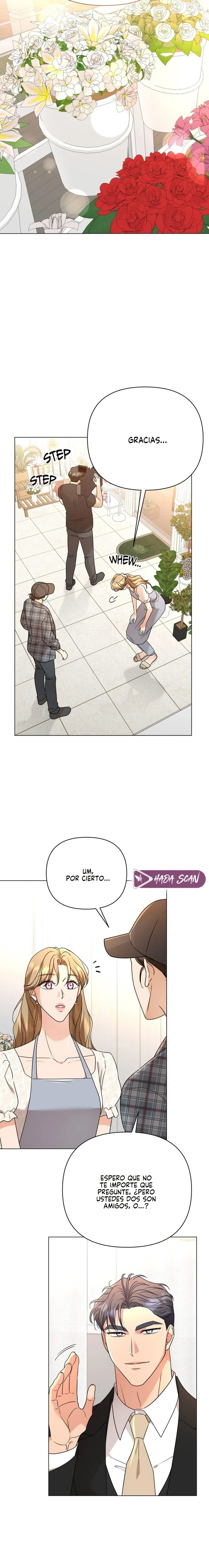 El amigo atrevido de mi hermano Capítulo 13 - Página 8