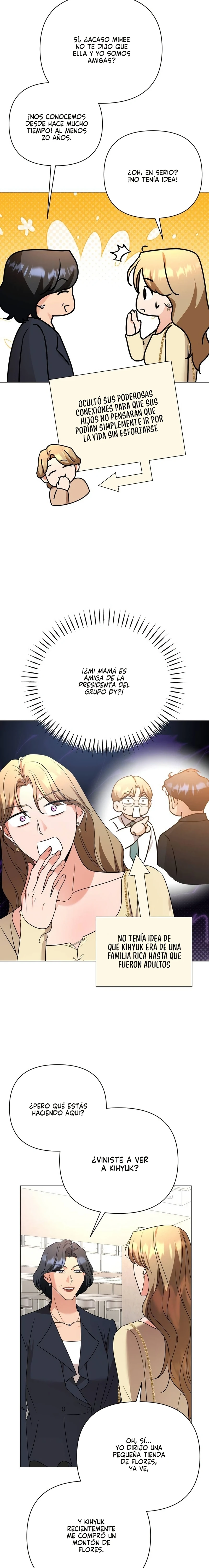 El amigo atrevido de mi hermano Capítulo 14 - Página 13