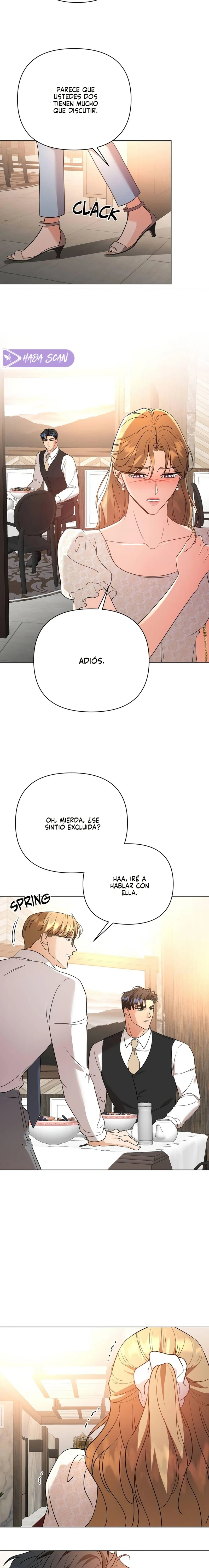 El amigo atrevido de mi hermano Capítulo 14 - Página 7