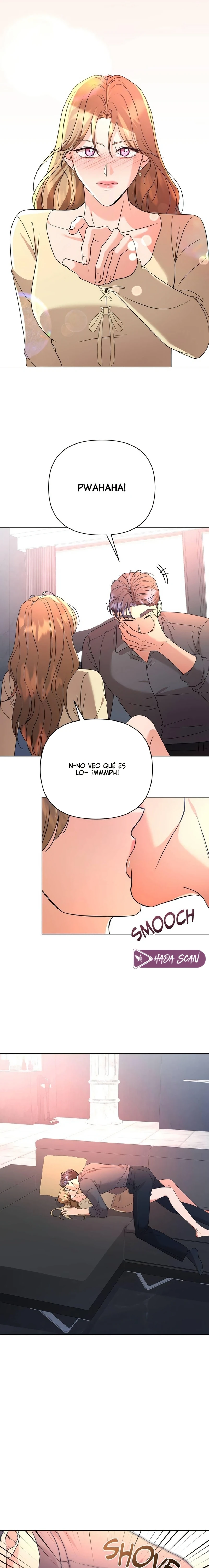 El amigo atrevido de mi hermano Capítulo 15 - Página 14