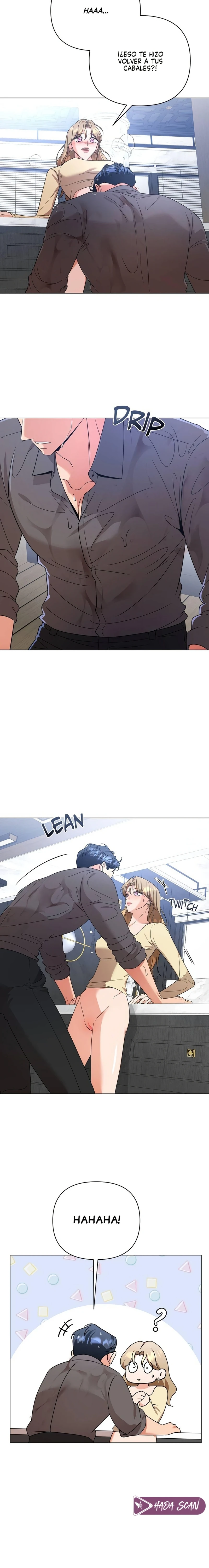 El amigo atrevido de mi hermano Capítulo 15 - Página 19