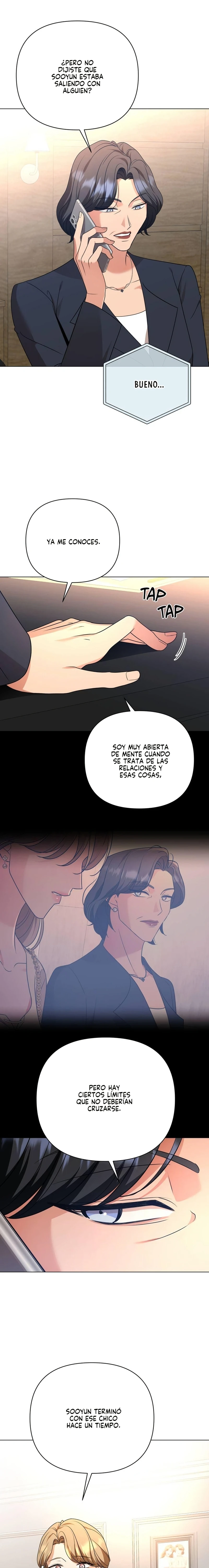 El amigo atrevido de mi hermano Capítulo 16 - Página 10