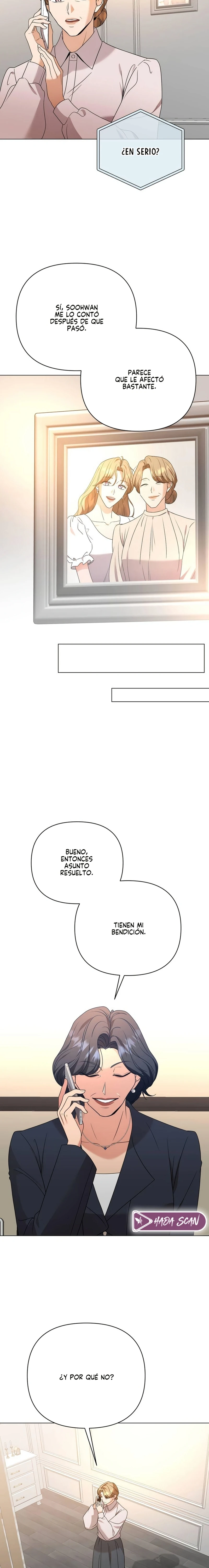 El amigo atrevido de mi hermano Capítulo 16 - Página 11