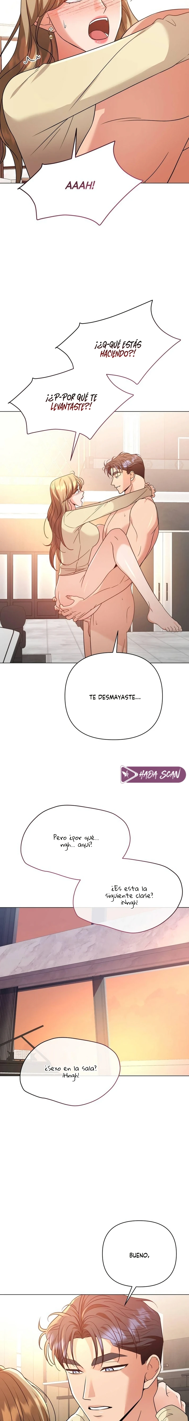 El amigo atrevido de mi hermano Capítulo 16 - Página 14
