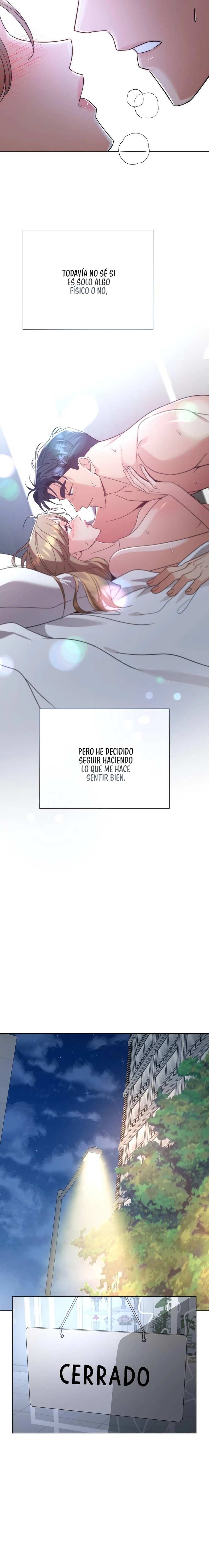 El amigo atrevido de mi hermano Capítulo 16 - Página 18