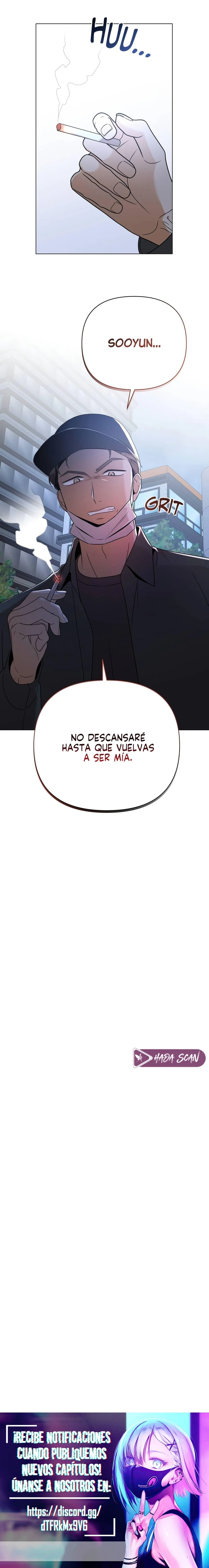 El amigo atrevido de mi hermano Capítulo 16 - Página 19