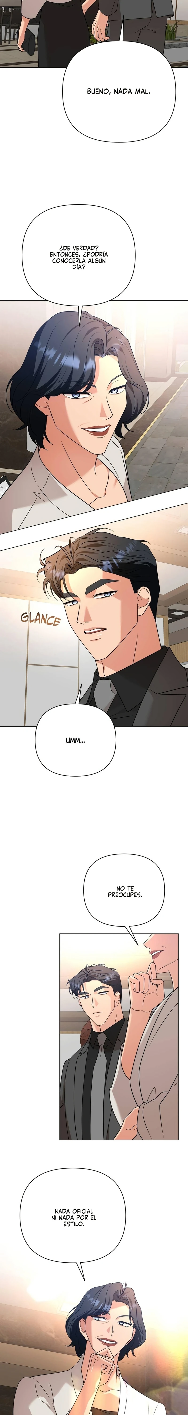 El amigo atrevido de mi hermano Capítulo 17 - Página 13