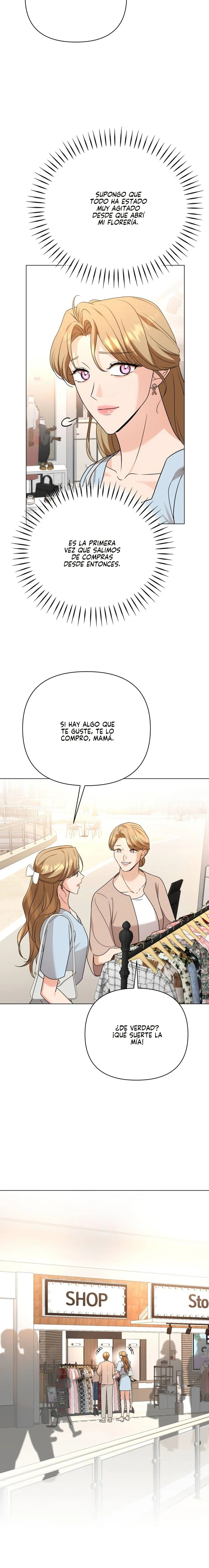 El amigo atrevido de mi hermano Capítulo 17 - Página 15