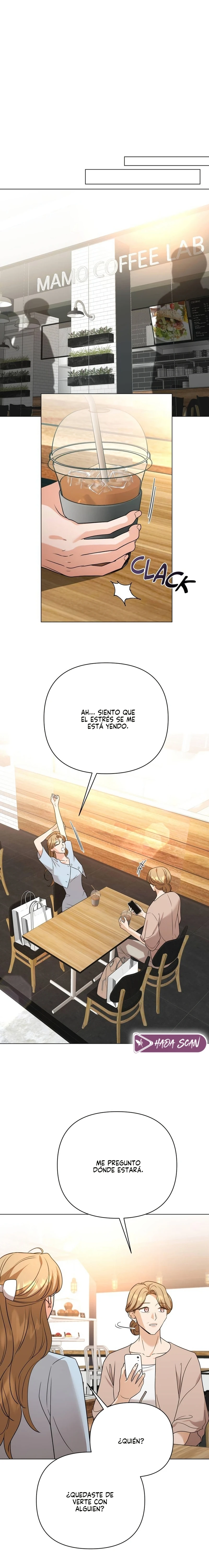El amigo atrevido de mi hermano Capítulo 17 - Página 16