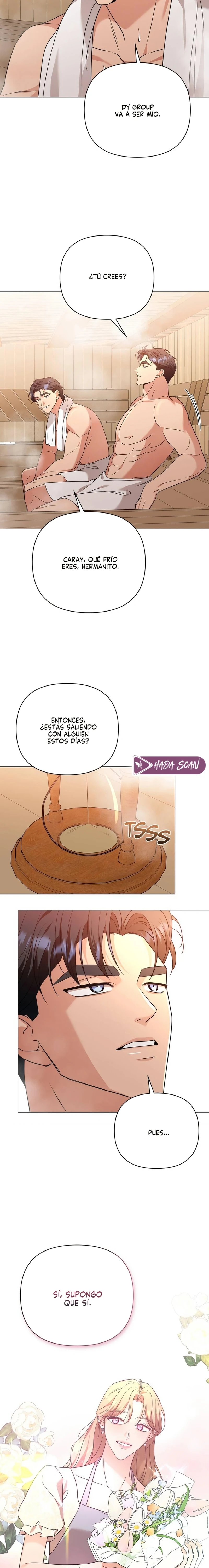 El amigo atrevido de mi hermano Capítulo 17 - Página 3