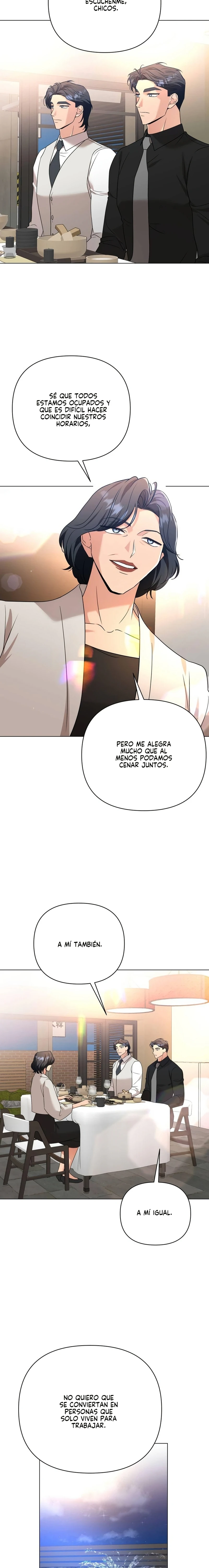 El amigo atrevido de mi hermano Capítulo 17 - Página 7