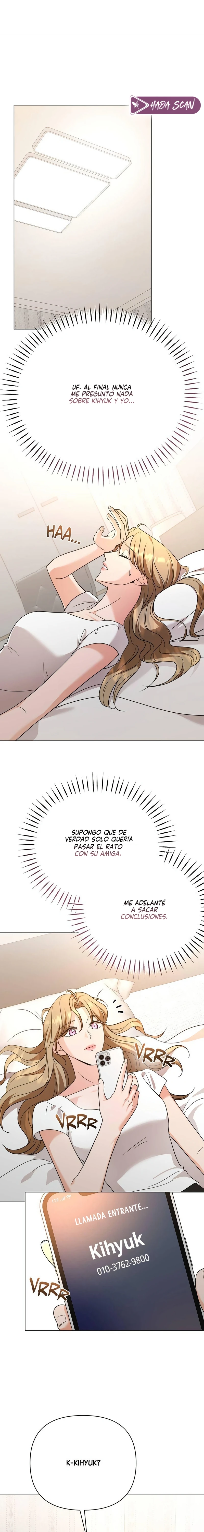 El amigo atrevido de mi hermano Capítulo 18 - Página 6
