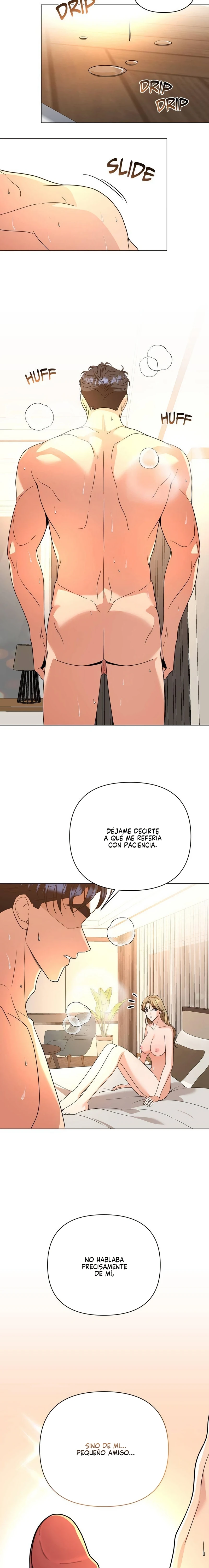 El amigo atrevido de mi hermano Capítulo 19 - Página 13