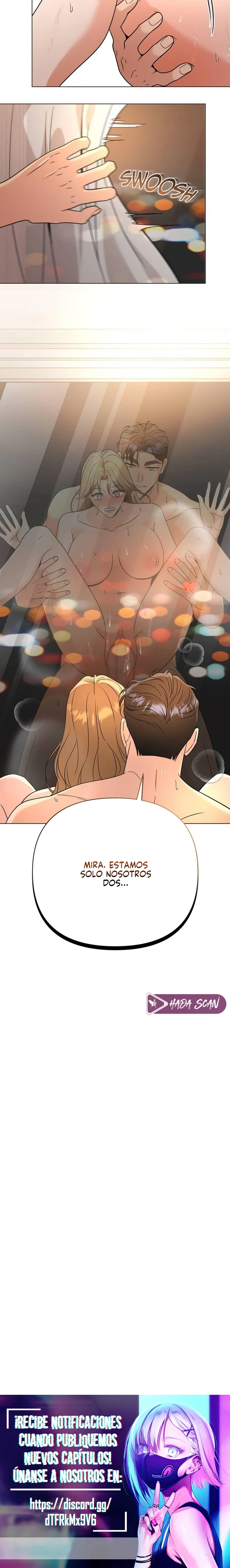 El amigo atrevido de mi hermano Capítulo 19 - Página 19