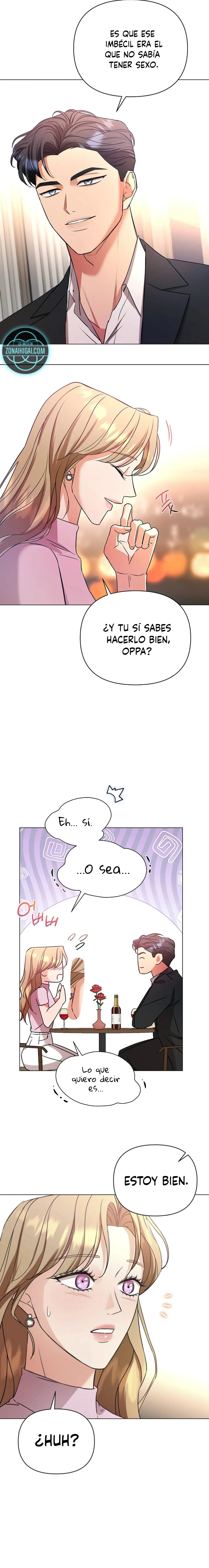 El amigo atrevido de mi hermano Capítulo 2 - Página 17
