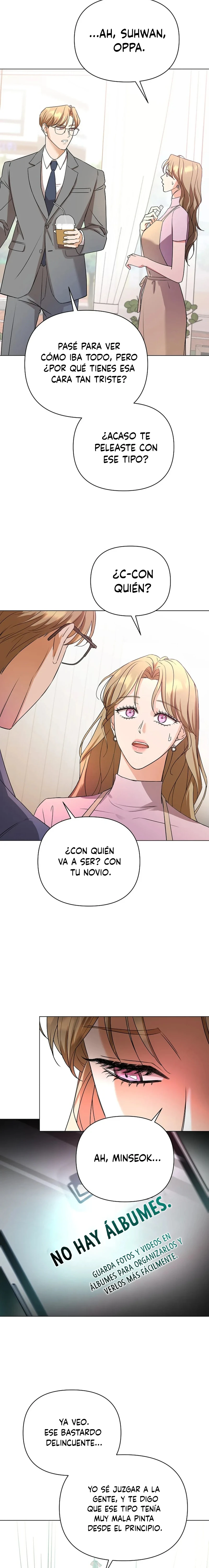 El amigo atrevido de mi hermano Capítulo 2 - Página 5