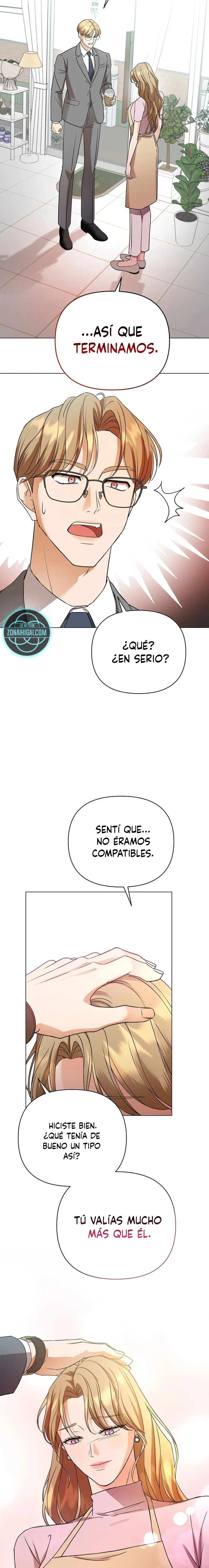 El amigo atrevido de mi hermano Capítulo 2 - Página 6