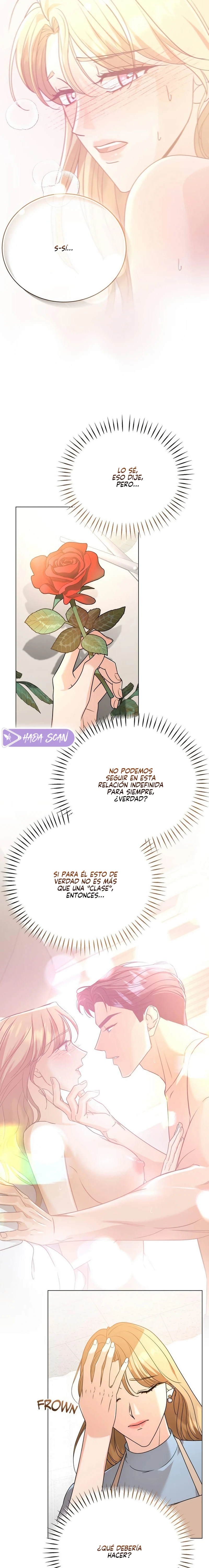 El amigo atrevido de mi hermano Capítulo 20 - Página 4