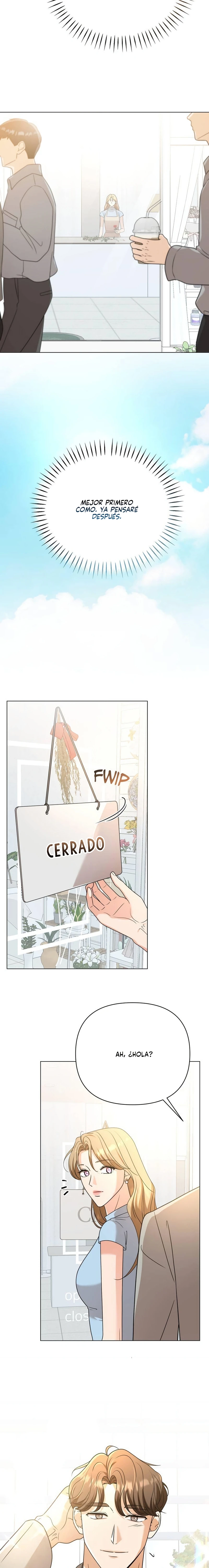 El amigo atrevido de mi hermano Capítulo 20 - Página 5