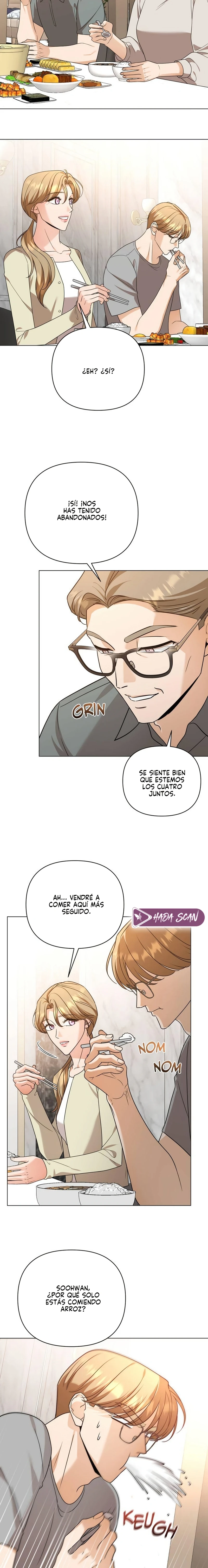 El amigo atrevido de mi hermano Capítulo 21 - Página 3