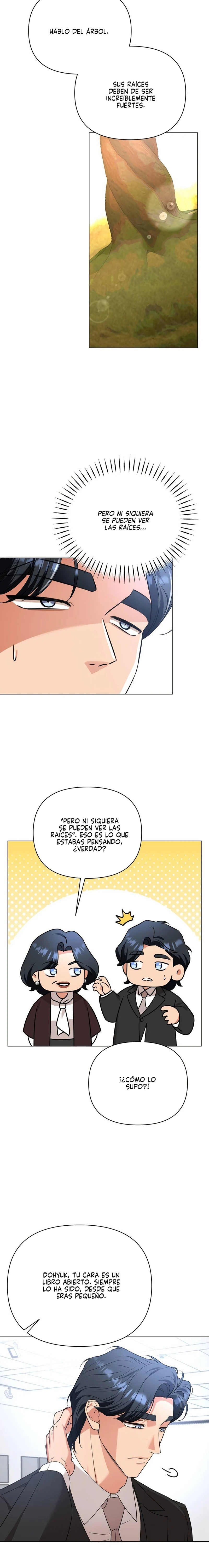 El amigo atrevido de mi hermano Capítulo 22 - Página 10