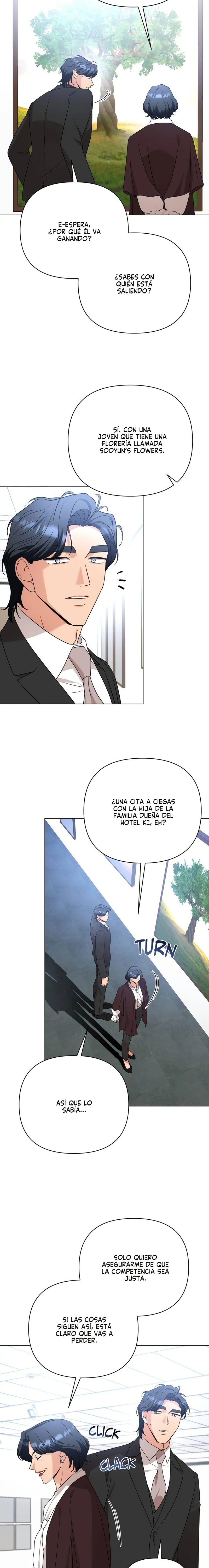 El amigo atrevido de mi hermano Capítulo 22 - Página 13