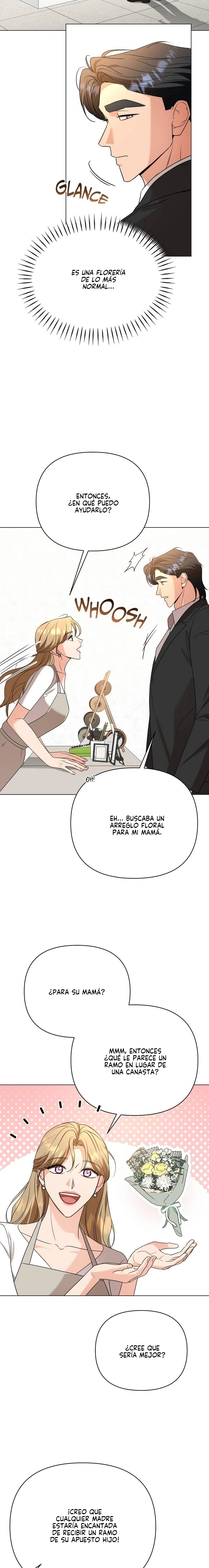 El amigo atrevido de mi hermano Capítulo 22 - Página 18