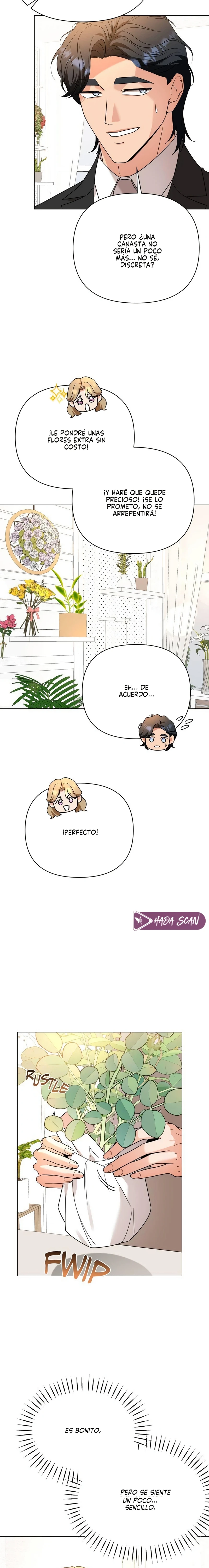 El amigo atrevido de mi hermano Capítulo 22 - Página 19