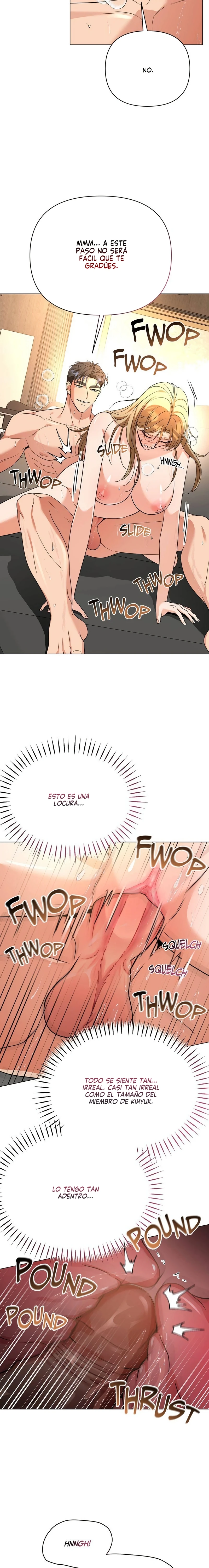 El amigo atrevido de mi hermano Capítulo 22 - Página 2