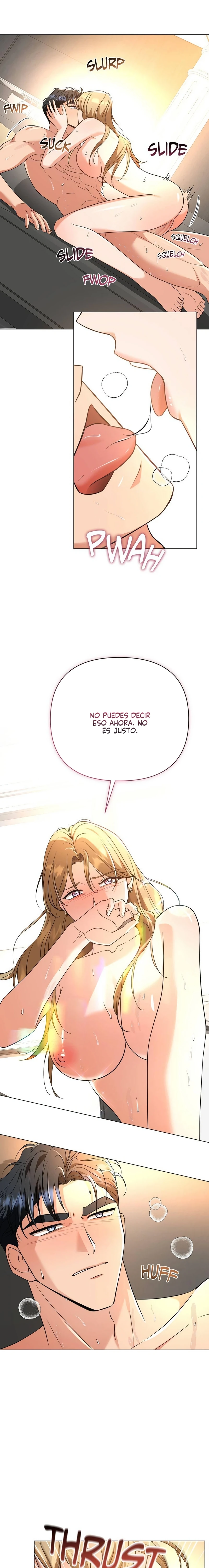 El amigo atrevido de mi hermano Capítulo 22 - Página 5