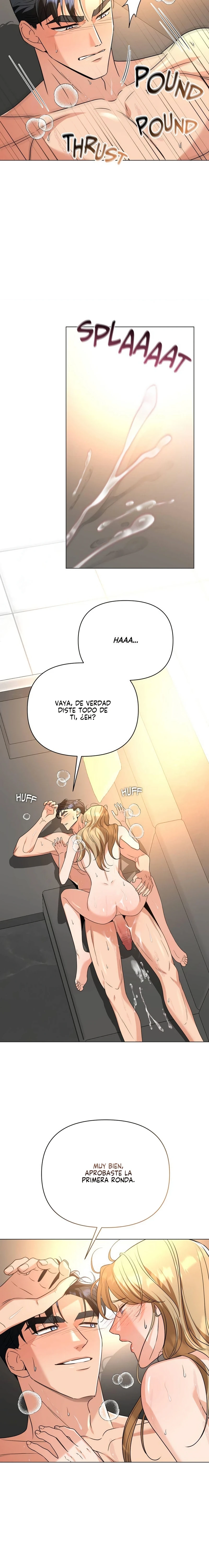 El amigo atrevido de mi hermano Capítulo 22 - Página 7