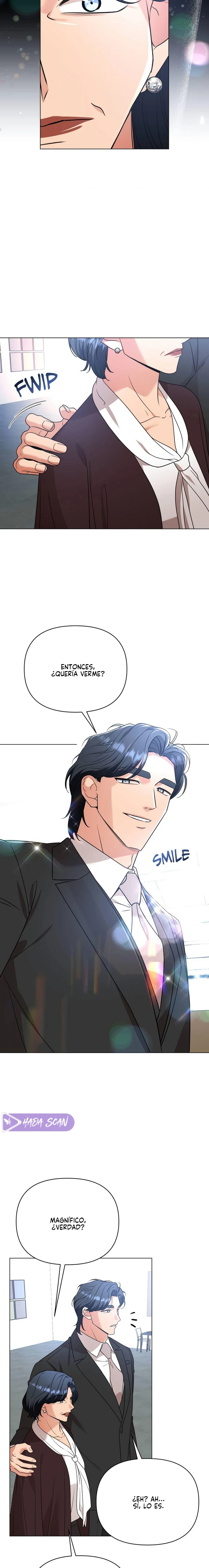 El amigo atrevido de mi hermano Capítulo 22 - Página 9