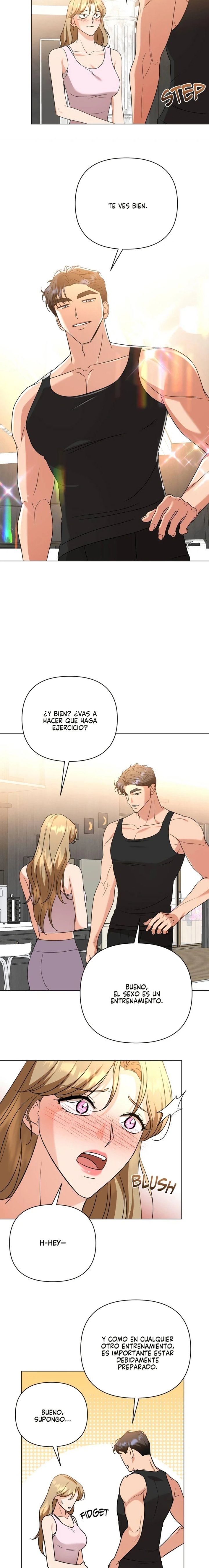 El amigo atrevido de mi hermano Capítulo 23 - Página 15