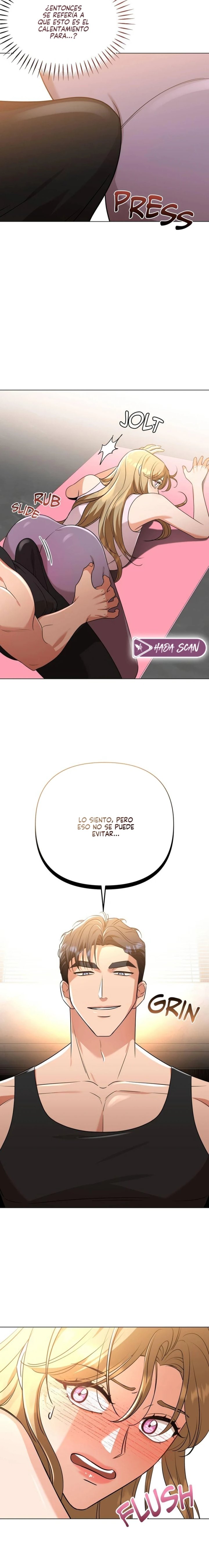 El amigo atrevido de mi hermano Capítulo 23 - Página 19