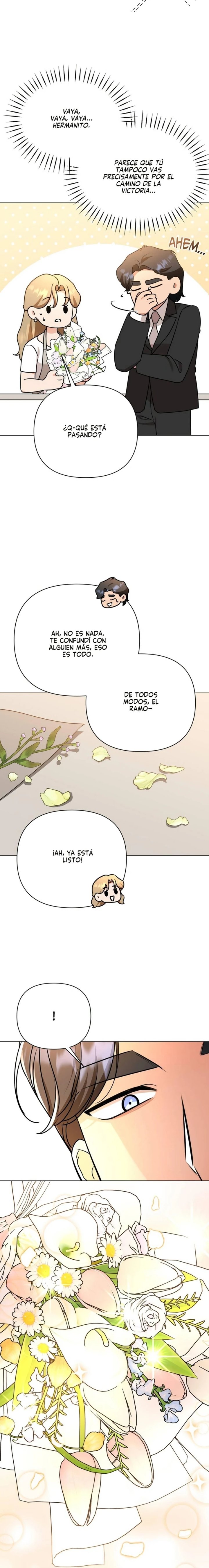 El amigo atrevido de mi hermano Capítulo 23 - Página 7