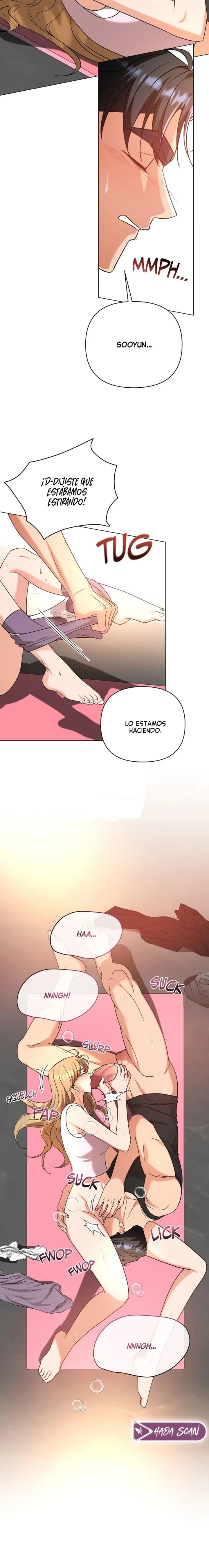 El amigo atrevido de mi hermano Capítulo 24 - Página 13
